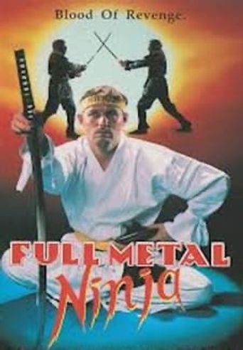  Full Metal Ninja Poster