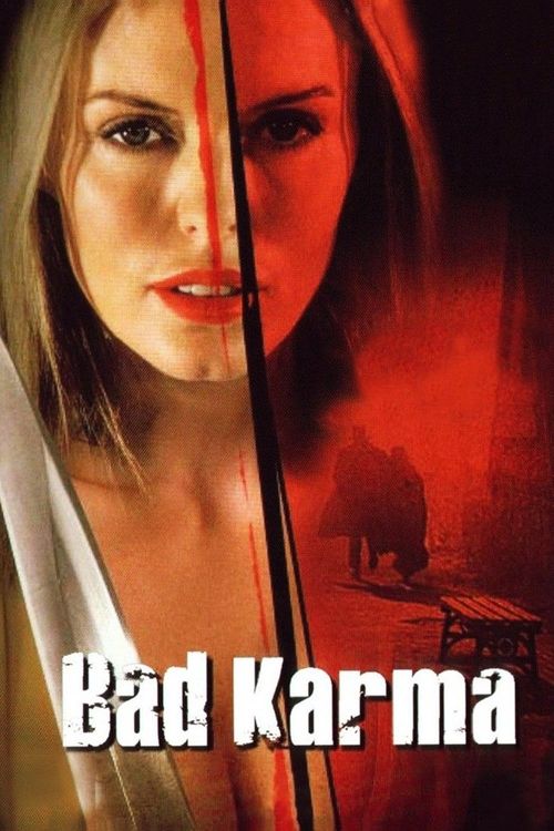 Bad Karma Poster