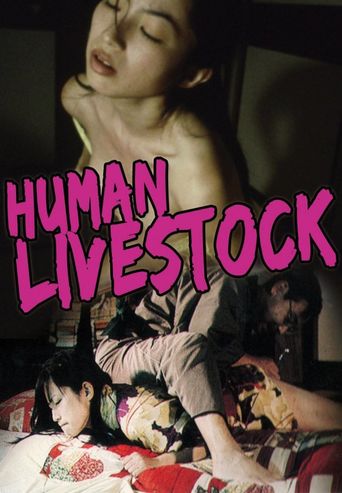  Human Livestock Poster