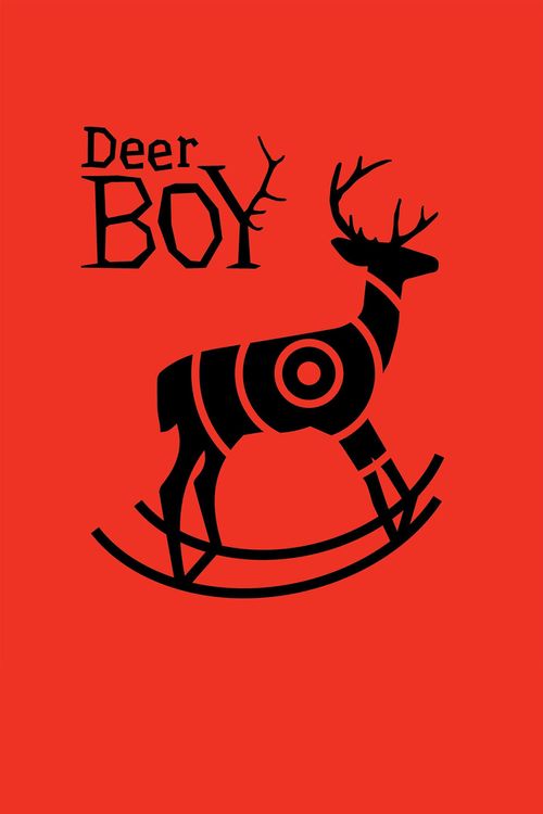 Deer Boy Poster