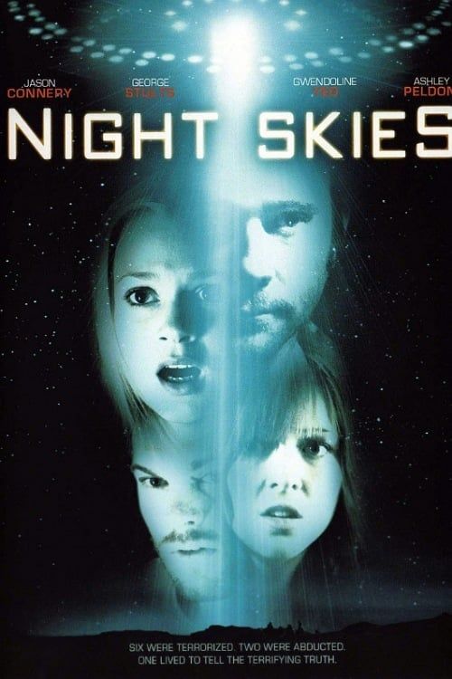 Night Skies Poster