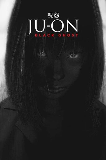  Ju-on: Black Ghost Poster