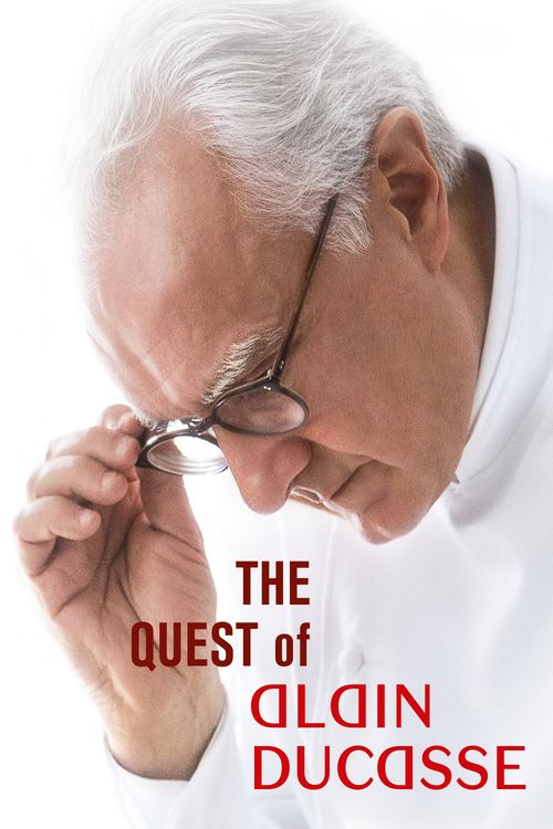 The Quest of Alain Ducasse Poster