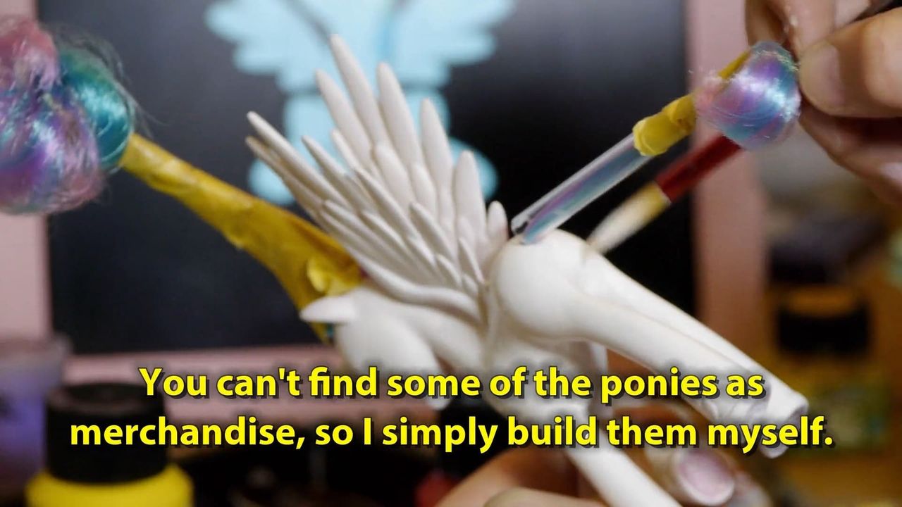 Bronies: The Extremely Unexpected Adult Fans of My Little Pony (2012) - IMDb