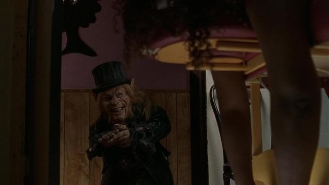 Leprechaun 6: Back 2 Tha Hood Backdrop