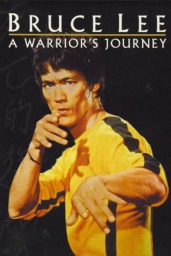 Bruce Lee: A Warrior's Journey Poster