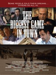  The Biggest Game In Town Poster
