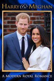  Royal Romance: The Wedding of Prince Harry and Meghan Markle Poster