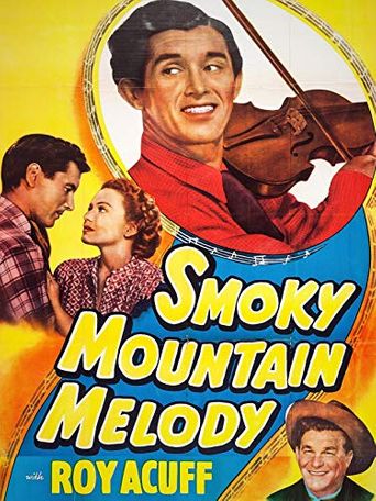  Smoky Mountain Melody Poster