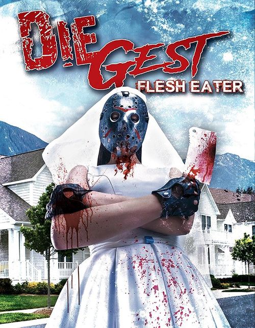 Die Gest: Flesh Eater Poster