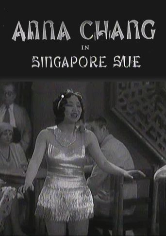  Singapore Sue Poster