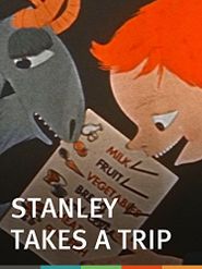  Stanley Takes a Trip Poster