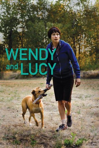 Wendy and Lucy Poster