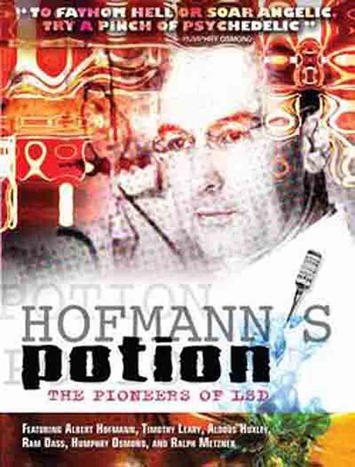 Hofmann's Potion: The Pioneers of LSD Poster