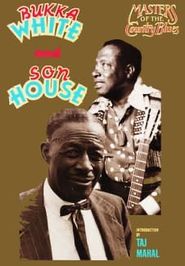  Son House & Bukka White - Masters of the Country Blues Poster