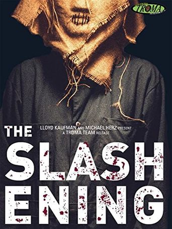  The Slashening Poster