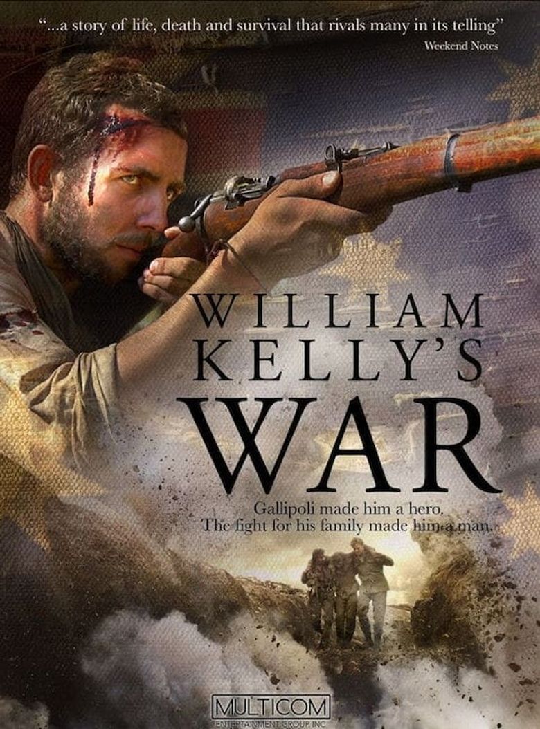 William Kelly's War Poster