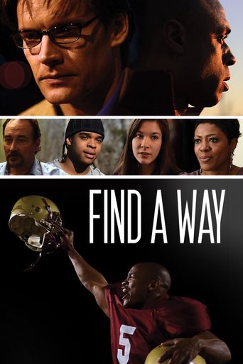  Find A Way Poster