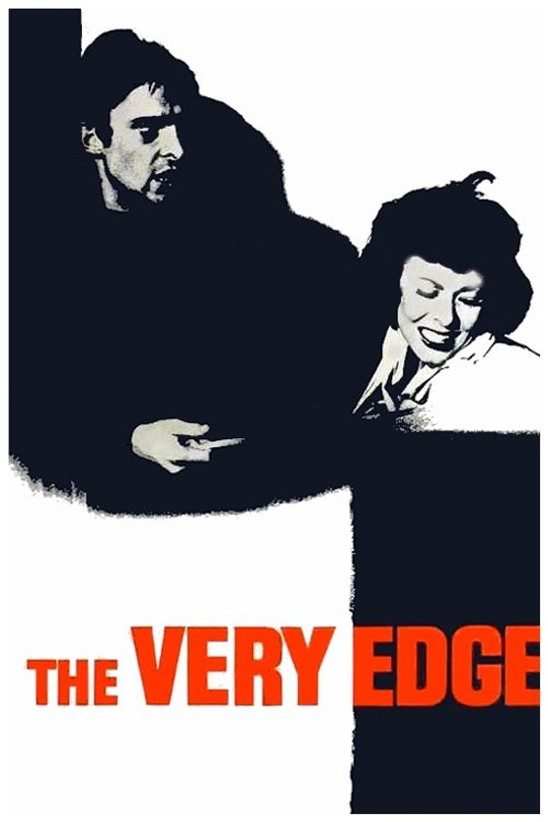The Very Edge Poster