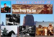  Harry Carey Jr. Hosts Tales from the Set Poster