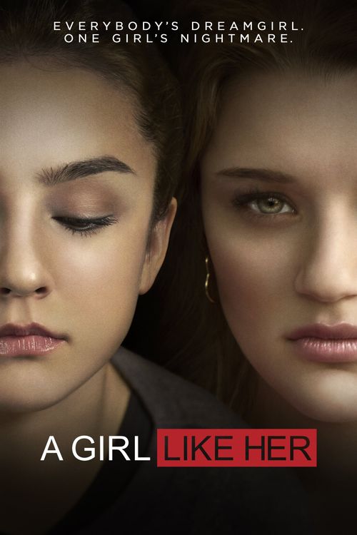 A Girl Like Her Poster