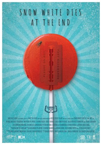 Snow White Dies at the End Poster