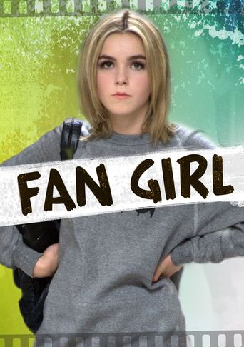  Fan Girl Poster