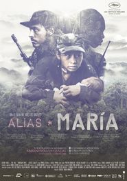  Alias Maria Poster