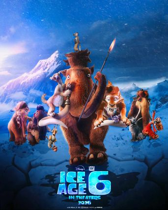 Ice Age 6 (2026): Where to Watch and Stream Online | Reelgood