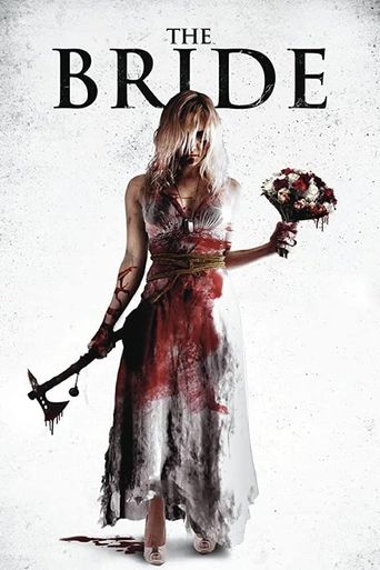  The Bride Poster