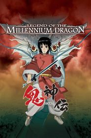  Onigamiden - Legend of the Millennium Dragon Poster