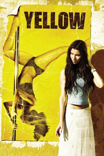  Yellow Poster