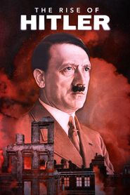  The Rise of Hitler Poster
