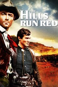  The Hills Run Red Poster