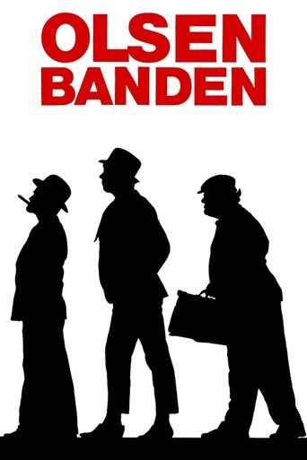  The Olsen Gang Poster