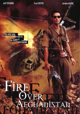  Fire Over Afghanistan Poster