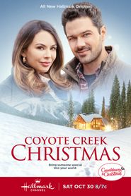  Coyote Creek Christmas Poster