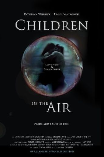  Children of the Air Poster