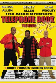  Telephone Book the Movie Poster