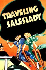  Traveling Saleslady Poster