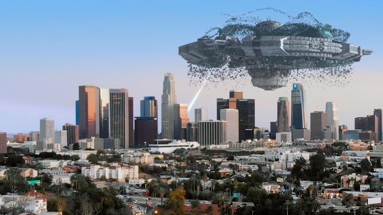 Alien Apocalypse (2023): Where to Watch and Stream Online | Reelgood
