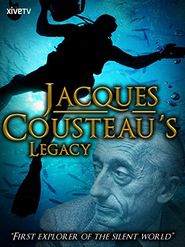  Jacques Cousteau's Legacy Poster