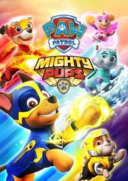 Mighty Pups Poster