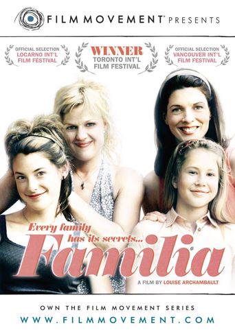  Familia Poster