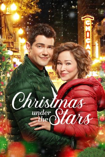  Christmas Under the Stars Poster