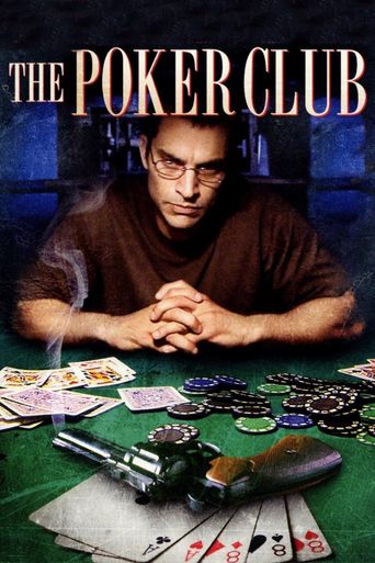  The Poker Club Poster