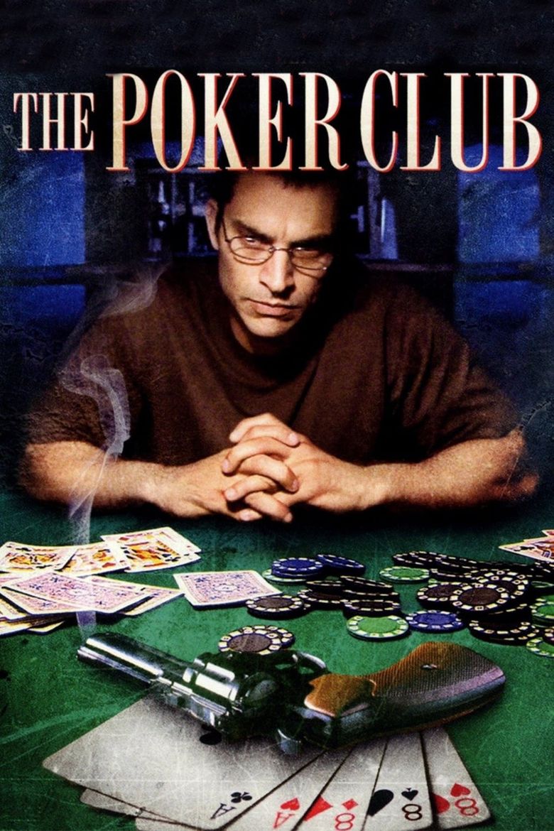The Poker Club Poster