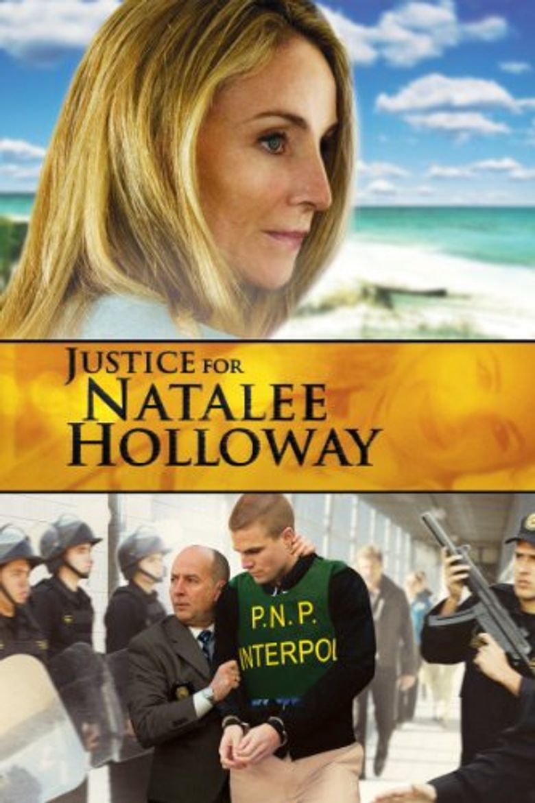 Justice for Natalee Holloway Poster