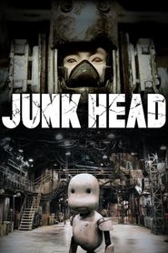  Junk Head Poster