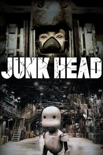 Junk Head Poster